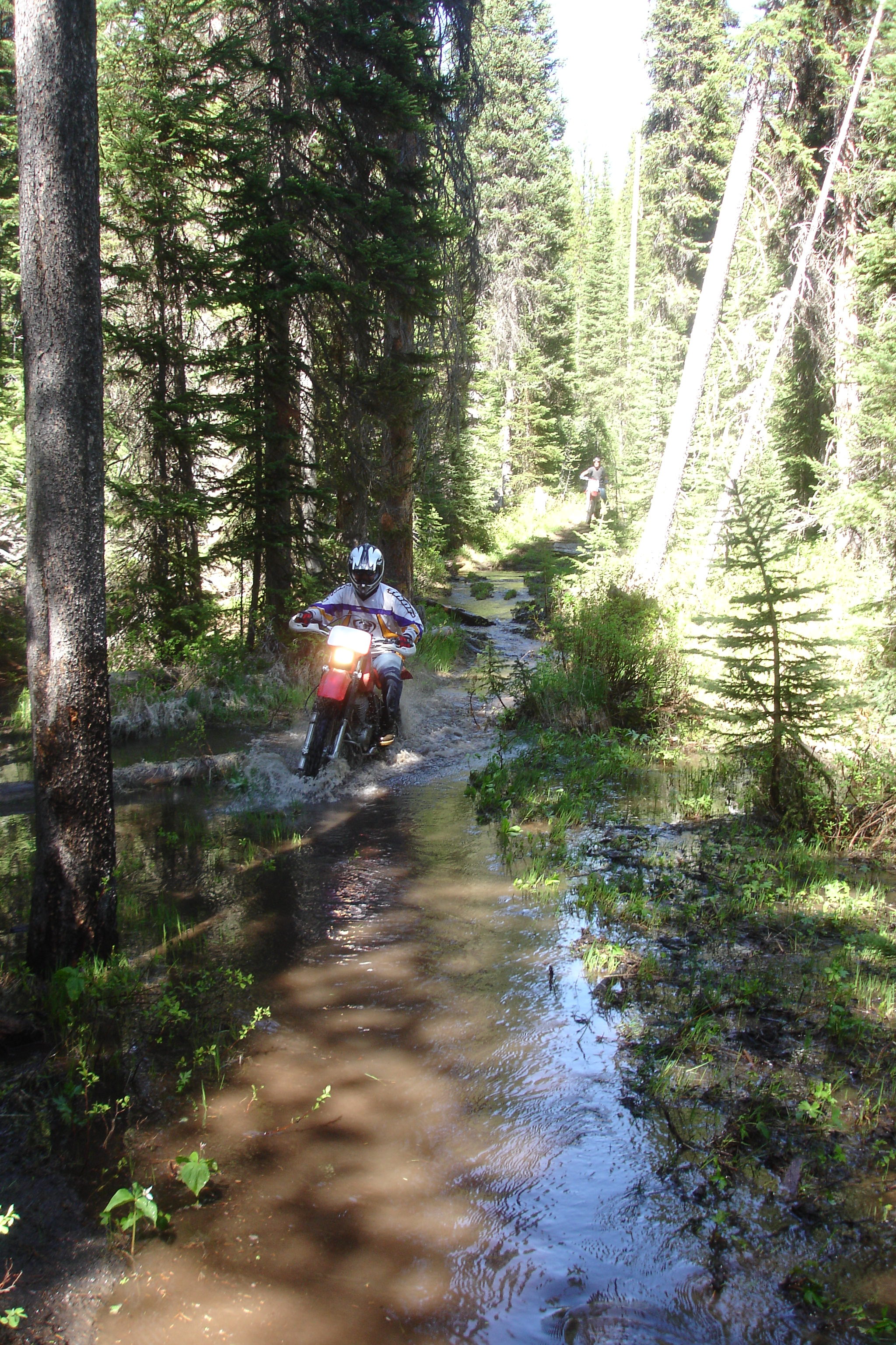 Boise Idaho ATV Motorcycle Riding Idaho Guest Ranch
