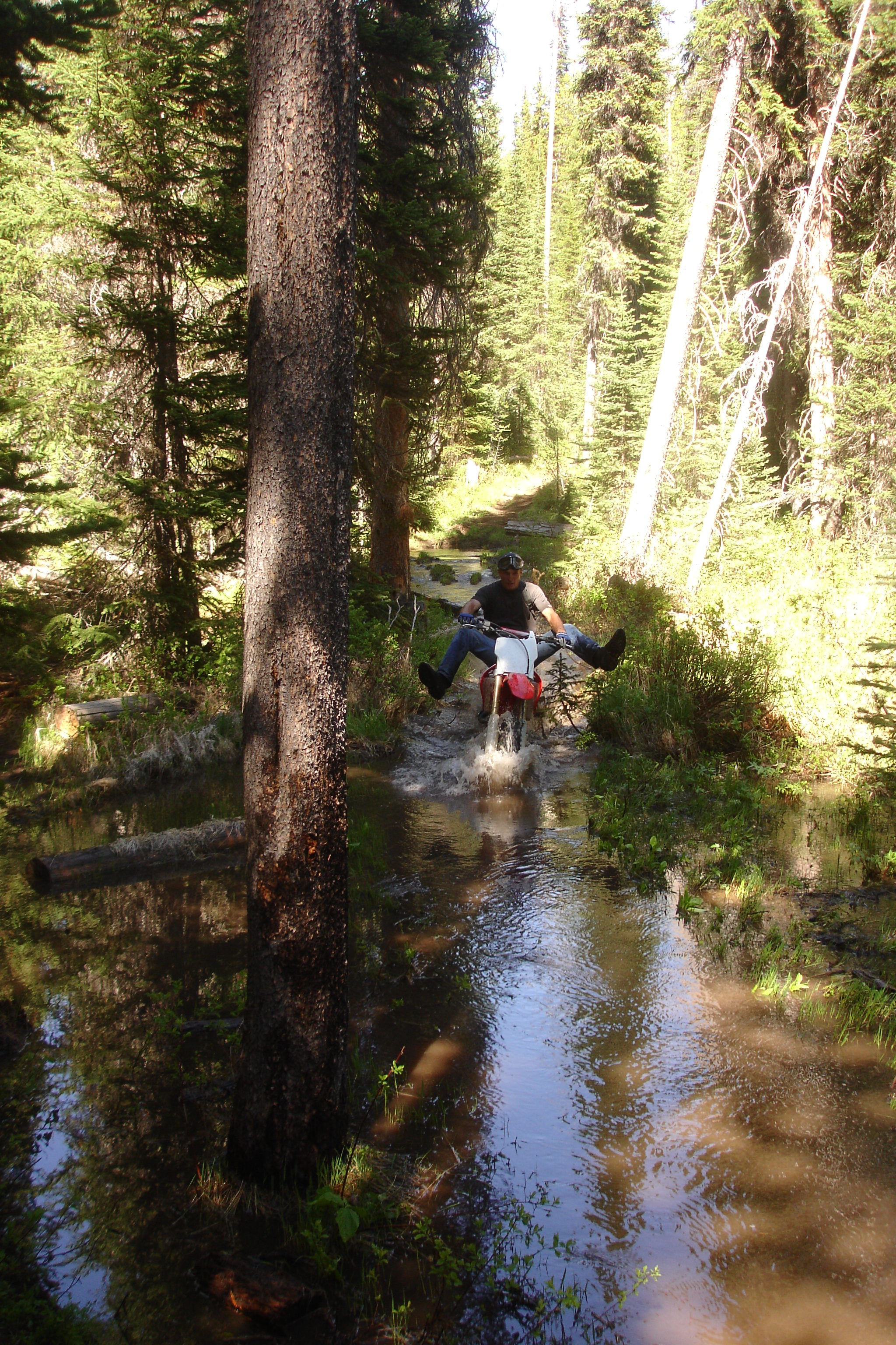 Boise Idaho ATV Motorcycle Riding Idaho Guest Ranch